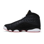 Air Jordan 13 Retro "Playoffs" 414571-062 - Black and Red Sneakers