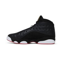 Air Jordan 13 Retro "Playoffs" 414571-062 - Classic Black and Red Sneakers for Timeless Style