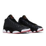 Air Jordan 13 Retro "Playoffs" 414571-062 - Black and Red Sneakers