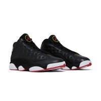 Air Jordan 13 Retro "Playoffs" 414571-062 - Classic Black and Red Sneakers for Timeless Style