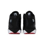 Air Jordan 13 Retro "Playoffs" 414571-062 - Black and Red Sneakers