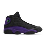 Air Jordan 13 Retro „Court Purple“ DJ5982-015 - Schwarze und violette Sneaker