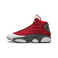 Air Jordan 13 Retro 'Red Flint' 414571-600 - Bold Red & Grey Sneakers for Basketball & Street Style