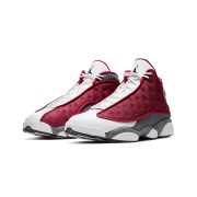 Air Jordan 13 Retro 'Red Flint' 414571-600 - Bold Red & Grey Sneakers for Basketball & Street Style