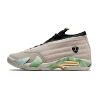 Air Jordan 14 Low WMNS DJ1034-200 Women’s Retro Sneakers - Stylish & Luxurious Classic