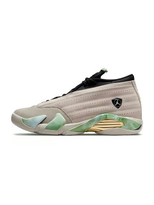 Air Jordan 14 Low WMNS DJ1034-200 Damen Retro-Sneaker - Stilvoll & Luxuriös