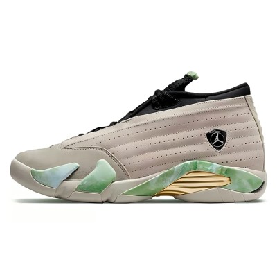 Air Jordan 14 Low WMNS DJ1034-200 Women’s Retro Sneakers - Stylish & Luxurious Classic