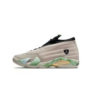 Air Jordan 14 Low WMNS DJ1034-200 Women’s Retro Sneakers - Stylish & Luxurious Classic