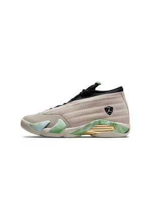 Air Jordan 14 Low WMNS DJ1034-200 Women’s Retro Sneakers - Stylish & Luxurious Classic