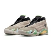 Air Jordan 14 Low WMNS DJ1034-200 Damen Retro-Sneaker - Stilvoll & Luxuriös