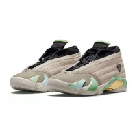 Air Jordan 14 Low WMNS DJ1034-200 Women’s Retro Sneakers - Stylish & Luxurious Classic