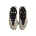 Air Jordan 14 Low WMNS DJ1034-200 Women’s Sneakers in Earth-Tone with Green and Gold Accents