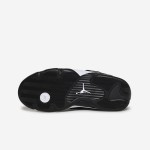 Air Jordan 14 Retro Black White Basketball Shoes - Classic and Sleek Air Jordan 14 Retro Black White Basketball Shoes with Premium Suede Upper and Classic Design