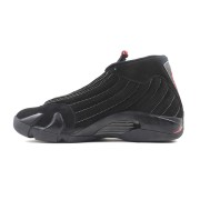 Air Jordan 14 Retro 311832-061 - Iconic Black and Red Ferrari-Inspired Sneakers | Perfect Fusion of Comfort and Style