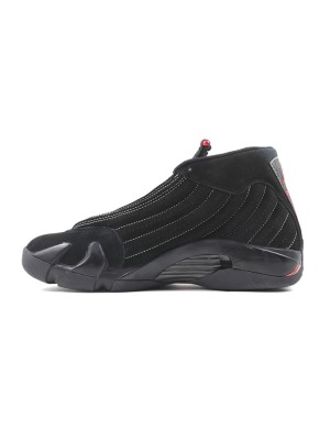 Air Jordan 14 Retro 311832-061 - Iconic Black and Red Ferrari-Inspired Sneakers | Perfect Fusion of Comfort and Style