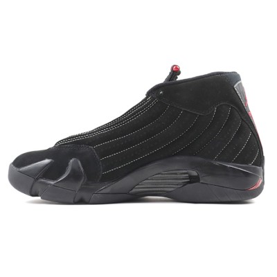 Air Jordan 14 Retro 311832-061 - Iconic Black and Red Ferrari-Inspired Sneakers | Perfect Fusion of Comfort and Style