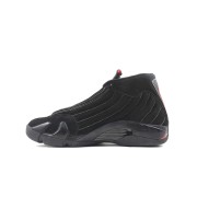 Air Jordan 14 Retro 311832-061 - Iconic Black and Red Ferrari-Inspired Sneakers | Perfect Fusion of Comfort and Style