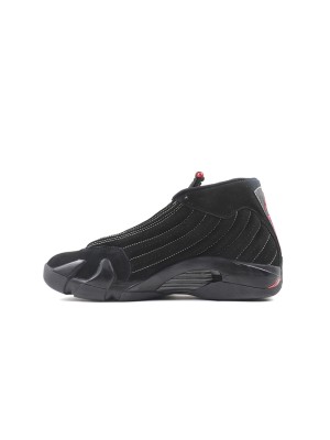 Air Jordan 14 Retro 311832-061 - Iconic Black and Red Ferrari-Inspired Sneakers | Perfect Fusion of Comfort and Style