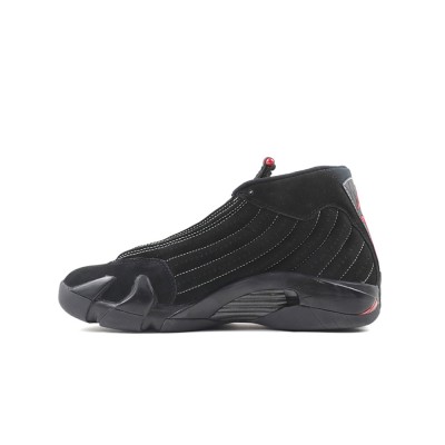 Air Jordan 14 Retro 311832-061 - Iconic Black and Red Ferrari-Inspired Sneakers | Perfect Fusion of Comfort and Style