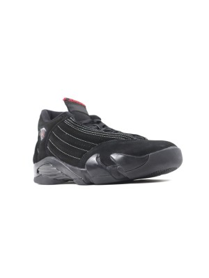 Air Jordan 14 Retro 311832-061 - Legendäre Schwarz-Rot Ferrari-inspirierte Sneakers | Perfekte Mischung aus Komfort und Stil