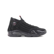 Air Jordan 14 Retro 311832-061 - Iconic Black and Red Ferrari-Inspired Sneakers | Perfect Fusion of Comfort and Style