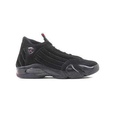 Air Jordan 14 Retro 311832-061 - Iconic Black and Red Ferrari-Inspired Sneakers | Perfect Fusion of Comfort and Style