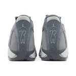 Air Jordan 14 "Grey" FJ3460-012 | High-Top Basketball Sneakers for Men and Women