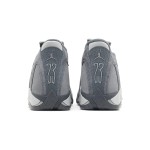 Air Jordan 14 "Grey" FJ3460-012 | Men's/Women's High-Top Sneakers Air Jordan 14 "Grey" FJ3460-012 | High-Top Basketball Sneakers for Men and Women