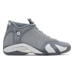 Air Jordan 14 "Grey" FJ3460-012 | High-Top Basketball Sneakers for Men and Women