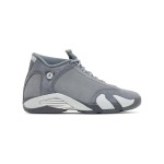 Air Jordan 14 "Grey" FJ3460-012 | Men's/Women's High-Top Sneakers Air Jordan 14 "Grey" FJ3460-012 | High-Top Basketball Sneakers for Men and Women