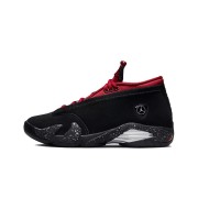 Air Jordan 14 "Black/Red" DH4121-006 | Men's/Women's High-Top Basketball Sneakers | Comfortable & Stylish, Limited Edition