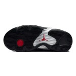 Air Jordan 14 "Black/Red" DH4121-006 | High-Top Basketball Sneakers for Men and Women