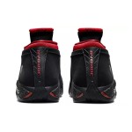 Air Jordan 14 "Black/Red" DH4121-006 | High-Top Basketball Sneakers for Men and Women