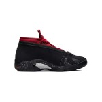 Air Jordan 14 "Black/Red" DH4121-006 | Men's/Women's High-Top Sneakers Air Jordan 14 "Black/Red" DH4121-006 | High-Top Basketball Sneakers for Men and Women