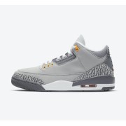 限定版クラシック復活：Air Jordan 3 "Cool Grey" CT8532-012 新発売