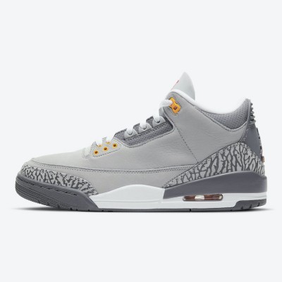 Limited Edition Classic Returns: Air Jordan 3 "Cool Grey" CT8532-012 Now Available