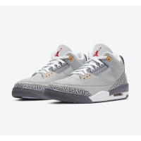 Limited Edition Classic Returns: Air Jordan 3 "Cool Grey" CT8532-012 Now Available
