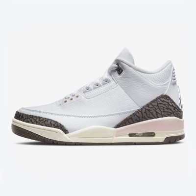 Limited Edition Air Jordan 3 WMNS “Neapolitan” Classic Women’s Sneakers CK9246-102