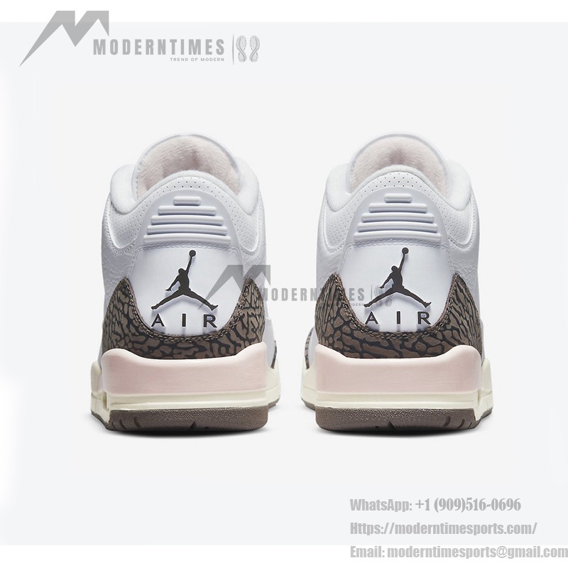 Air Jordan 3 WMNS “Neapolitan” CK9246-102 Women’s Sneakers