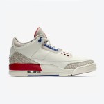 Limited Edition Air Jordan 3 "International Flight" 136064-140