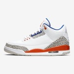 Limited Edition Air Jordan 3 "Knicks" 136064-148