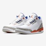 Limited Edition Air Jordan 3 "Knicks" 136064-148