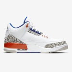 Limited Edition Air Jordan 3 "Knicks" 136064-148