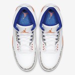 Limited Edition Air Jordan 3 "Knicks" 136064-148