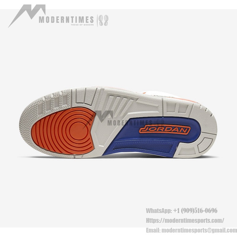 Limited Edition Air Jordan 3 "Knicks" 136064-148