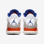 Limited Edition Air Jordan 3 "Knicks" 136064-148