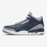 Limited Edition Air Jordan 3 "Midnight Navy" 136064-148