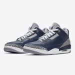 Limited Edition Air Jordan 3 "Midnight Navy" 136064-148