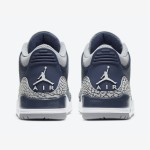 Limited Edition Air Jordan 3 "Midnight Navy" 136064-148