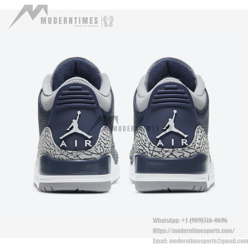 Limited Edition Air Jordan 3 "Midnight Navy" 136064-148